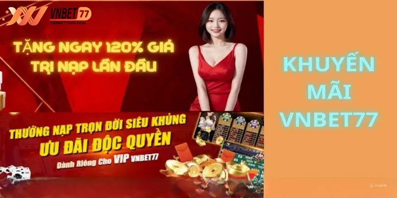 Tổng hợp khuyến mãi lớn tại chuyên trang thể thao vnbet77