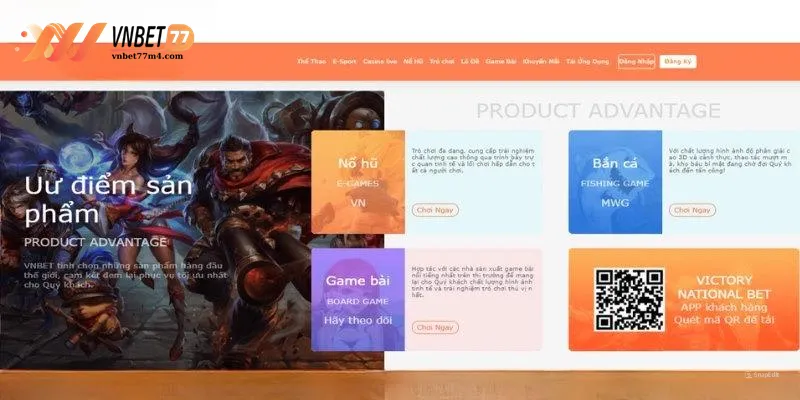 Vnbet77 tham vọng lấn sang thị trường châu Âu trong tương lai
